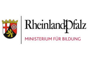Logo des Bildungsministeriums Rheinland-Pfalz