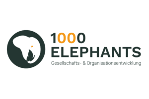 Logo von 1000 Elephants