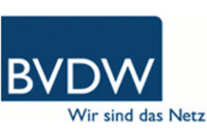 Logo vom Bundesverband Digitale Wirtschaft (BVDW)