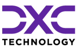 Logo von DXC Technology