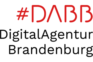 Logo der DigitalAgentur des Landes Brandenburg