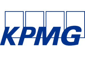 Logo von KPMG