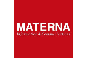 Logo von Materna Information & Communications