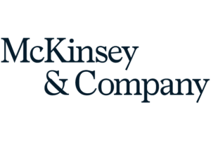 Logo von McKinsey & Company
