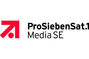 Logo von ProSiebenSat.1 Media