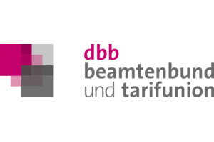 Logo des dbb beamtenbund und tarifunion
