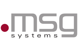 Logo von msg systems