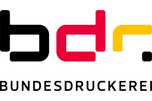 Logo der Bundesdruckere