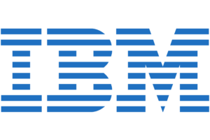Logo von IBM