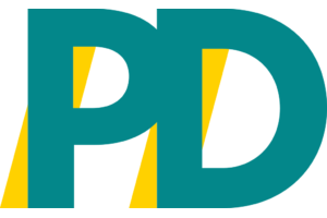Logo von PD