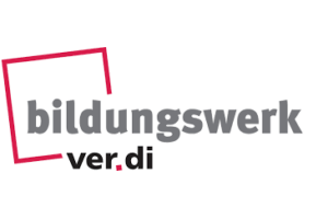 Logo des Bildungswerk Verdi