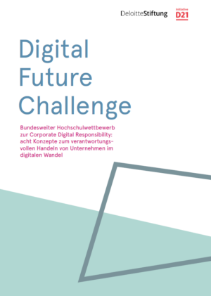 Cover der Publikation der DFC 2020