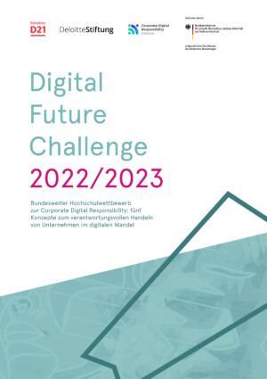 Cover der Publikation der DFC 2022/23