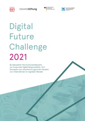 Cover der Publikation zur DFC 2021