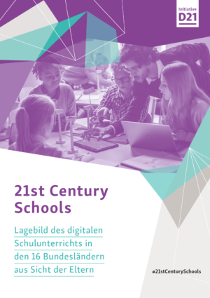 Cover der Studie 21st Century Schools