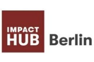 Logo vom Impacthub Berlin