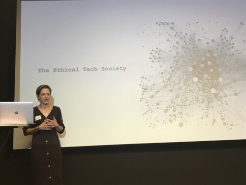 Lorena Jaume-Palasí von The Ethical Tech Society.