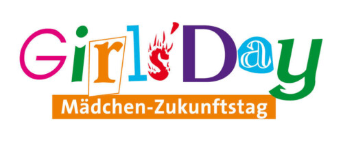 Logo des Girls'Day