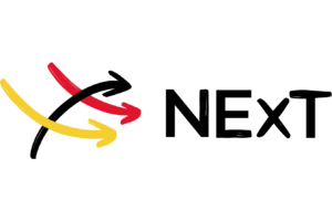 Logo von NExT