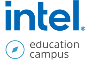 Logo des Intel Education Campus