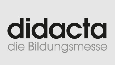 Logo der Didacta Bildungsmesse