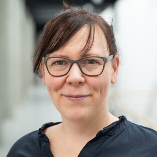 Porträt von Christine Eisenmann